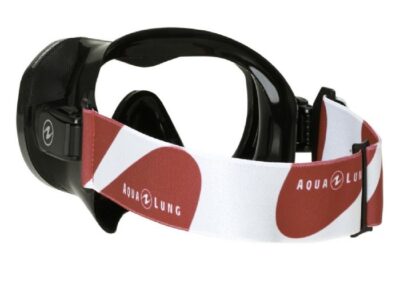 Maskestropp Fast Strap Raspberry
