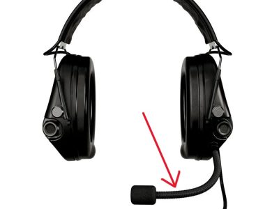 Sordi, Del, Boom Microphone Knoxles Dynamic