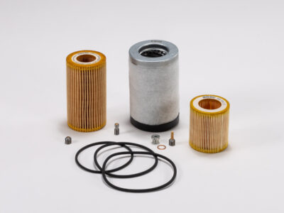 Service kit årlig - C4D, C4-LDR, C5D, C5-LDR