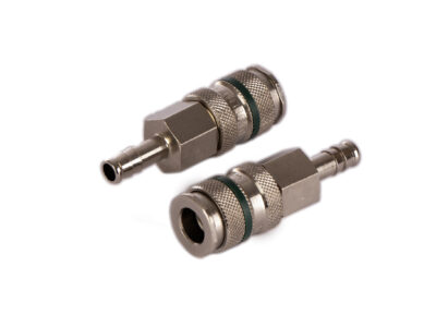 Kobling, Slangesokkel, Hurtigkobling, Unoflow 95 serie, Female - 9mm