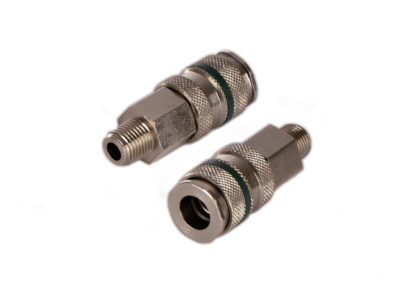 Kobling, Hurtigkobling, Unoflow F 95 serie - 1/4" utv.gj