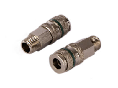 Hurtigkobling, F 95 serie - 1/2" utv.gj