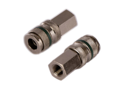 Kobling, Hurtigkobling, Unoflow F 95 serie - 1/4" innv.gj