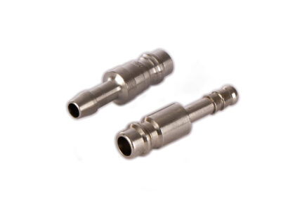 Kobling, Slangesokkel, Hurtigkobling, Unoflow 95 serie, Male - 6mm