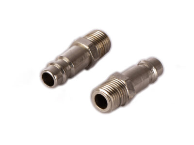 Kobling, Hurtigkobling, Unoflow Nippel 96 serie - 1/4" utv.gj kon