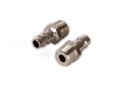 Kobling, Hurtigkobling, Unoflow Nippel 96 serie - 3/8" utv.gj
