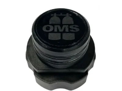 OMS, Del, blindplugg OMS p-valve