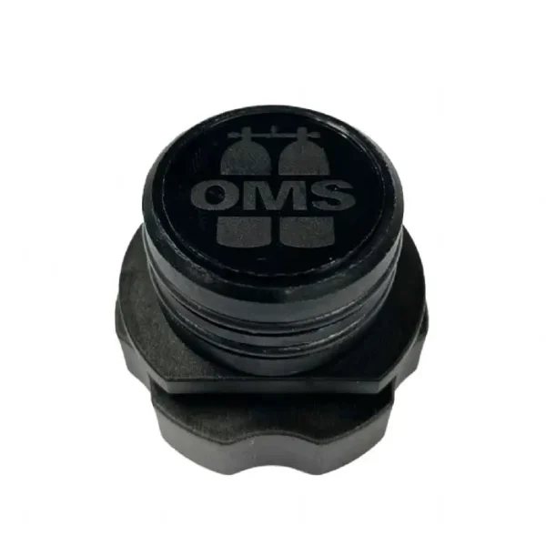 OMS, Del, blindplugg OMS p-valve