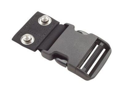 OMS, Spenne, Public Safety quick buckle set w/screws