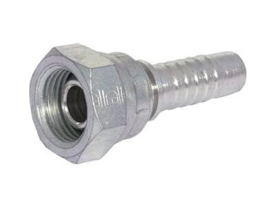 Kobling, Slangesokkel, 1/4" - 1/4" BSP Female SF