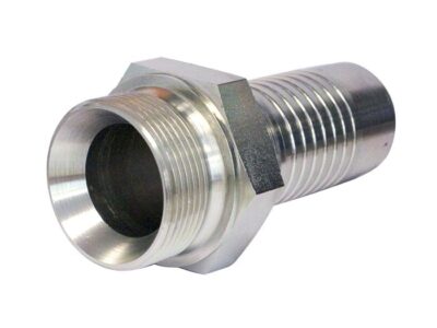 Slangesokkel, 3/8" - 3/8" BSP Male SF