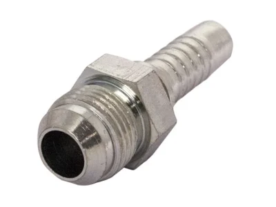 Slangesokkel, 3/8" - 9/16" JIC Male IR PP SF