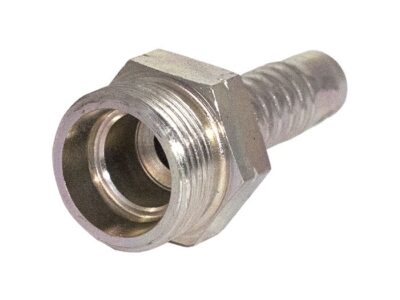 Slangesokkel, 1/4" - 8 Lett Male SF