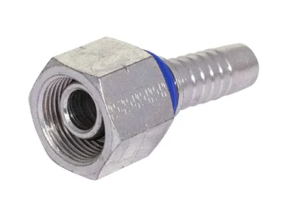 Slangesokkel, 1/4" - 12 Lett Female SF