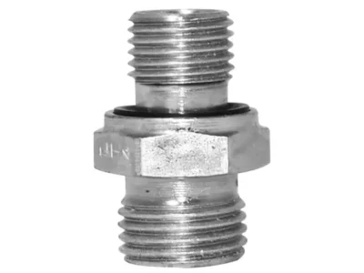 Kobling, Ansats, BSP 1/4" utv - 6 Sterk utv SF