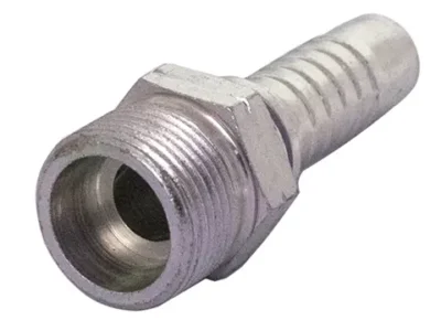 Slangesokkel, 1/4" - 10 Sterk Male SF