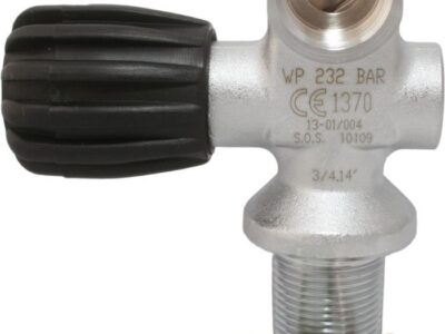 Kran, Mono Valve NPSM 3/4", 230 Bar