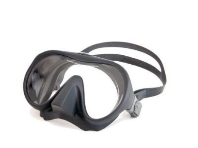 Maske, OMS Tribe Ultra Klar