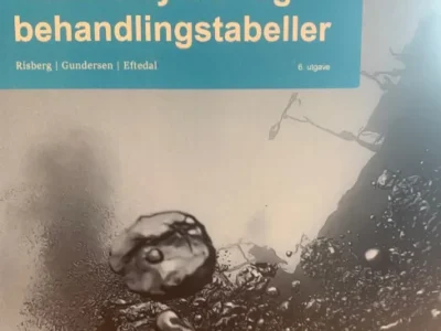 Norske Dykke- og Behandlingstabeller - 6. utgave (Norsk utgave)