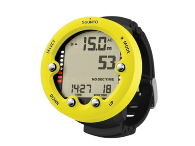 ZOOP NOVO Lemon Yellow