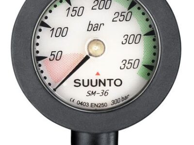 Manometer, Suunto u/slange/kappe