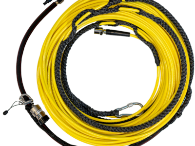 Overflate tilført luft