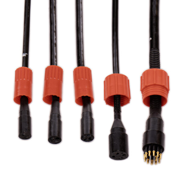 Safecon, Squid SPIRO DS, MCIL12M - MCIL2F/3F/4F, IL4F - Bilde 2