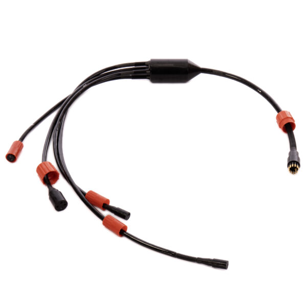 Safecon, Squid SPIRO DS, MCIL12M - MCIL2F/3F/4F, IL4F