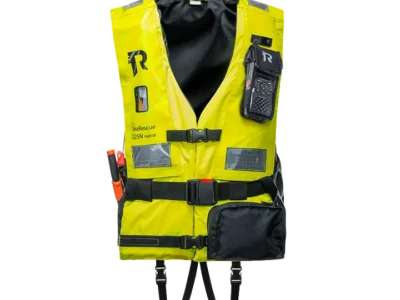 Sea Rescue hybrid redningsvest 225N 70-90 KG
