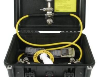 Interspiro, DP1, Slange 300 bar 1 meter DP1