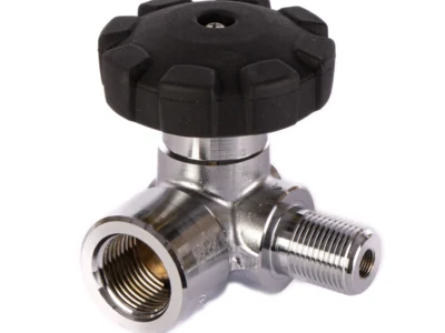 M18, 300 bar, Cylinder pack, Burst disc
