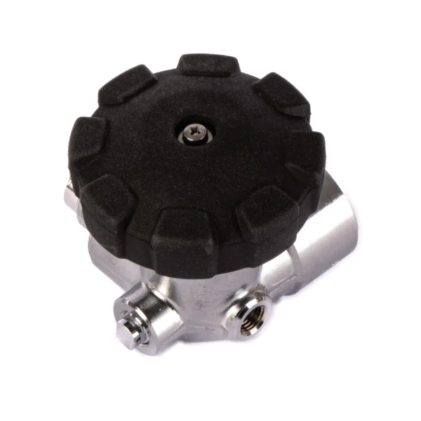 M17, 300 bar, Cylinder pack, Burst disc - Bilde 2