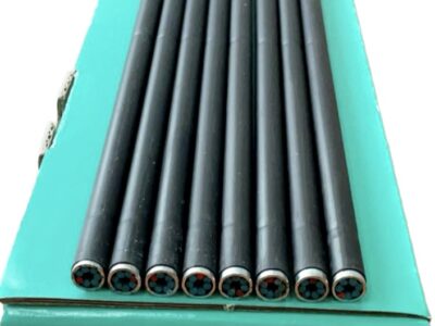 TYT-EKE Exothermic Cut. Rod 10 mm x 50 cm, 50pk