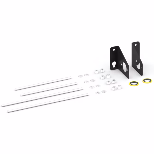 Oil-X, Veggmonterings kit for 2-3 stk 015-020 filter