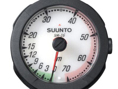 Analog dybdemåler, Suunto 16/70m