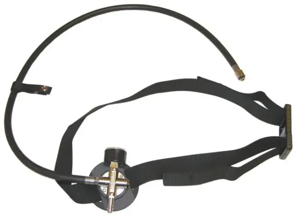 Spiroline m/belte og manometer, euro hann