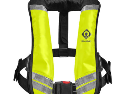 Redningsvest, vest, Crewfit 275N XD Wipe Clean