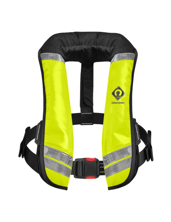 Redningsvest, vest, Crewfit 275N XD Wipe Clean