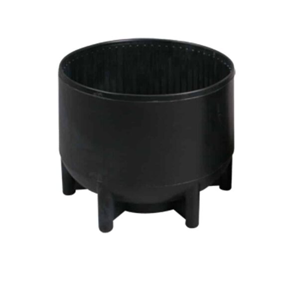 Flaskebunn 203mm