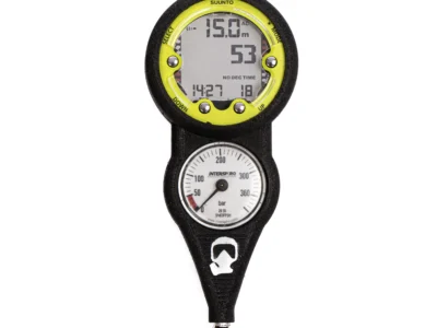 Divator MKII, konsoll tilpasset Suunto klokke