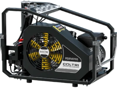 Coltri Predator 140L 3-fas 230V 50hz