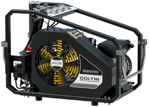 Coltri Predator 140L 3-fas 230V 50hz