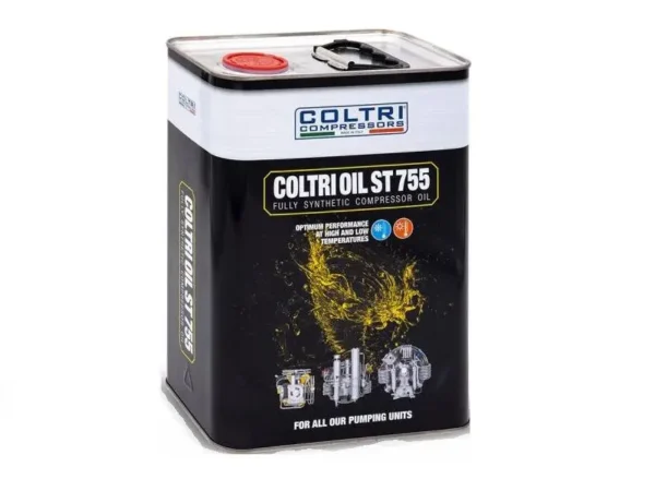 Coltri Syntetisk olje 5 liter, ST755