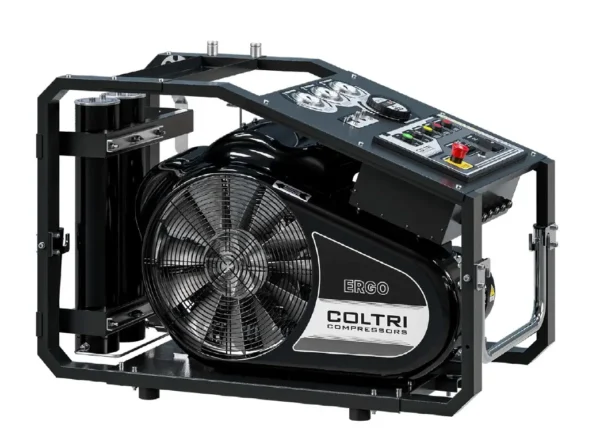 Coltri ERGO TPS 235 ET, 230V/50Hz/3 fas