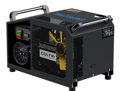 Coltri Kompressor MINI COMPACT 100 EM 230V/50Hz/1-fas (MED A-stop-A-drain)