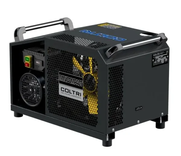 Coltri MINI COMPACT 100 EM, 230V/50Hz 1-fas