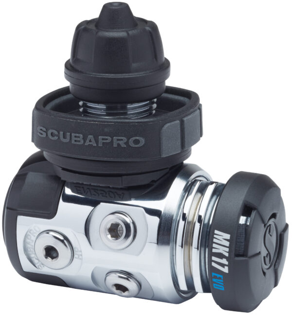 Scubapro, Regulator, MK17 EVO 300 Bar