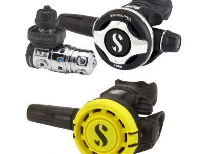 Scubapro, Ventilsett, MK25 EVO DIN300/S600/R105 OCT