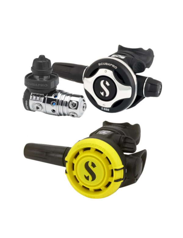 Scubapro, Ventilsett, MK25 EVO DIN300/S600/R105 OCT