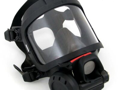 Interspiro, S-Mask EPDM inklusiv PV